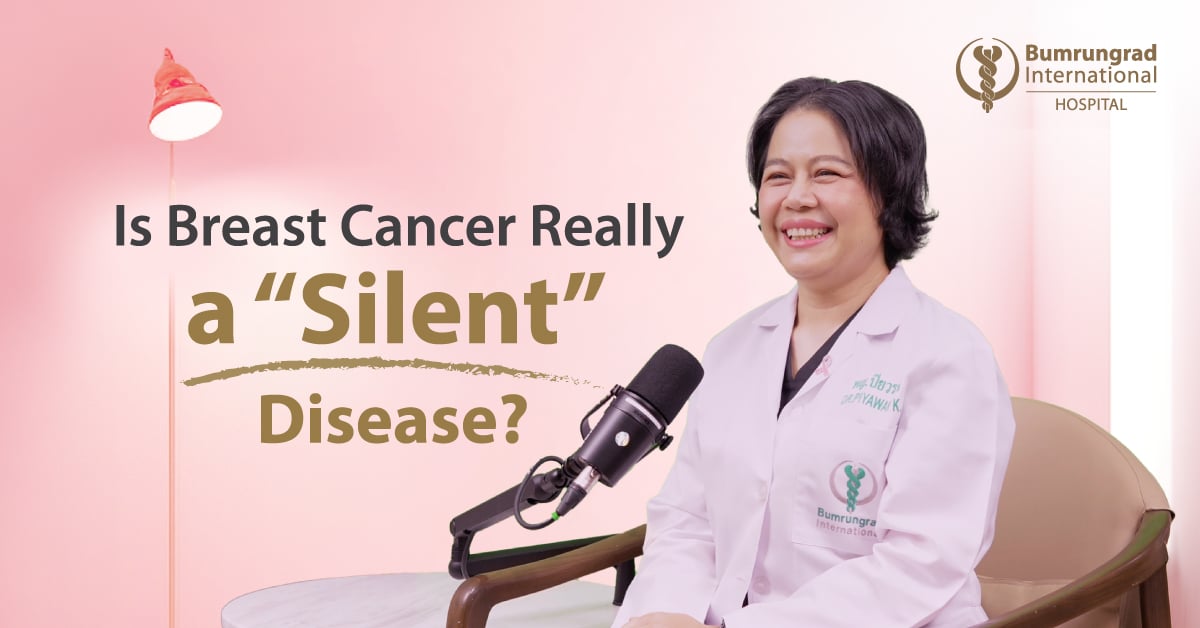 Is Breast Cancer Really a “Silent” Disease?