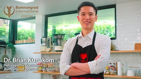 I Live What I Do | Dr. Brian Kunakom | Naturopathic Consultant