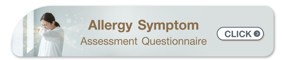 Allergy Symptom Assessment Questionnaire
