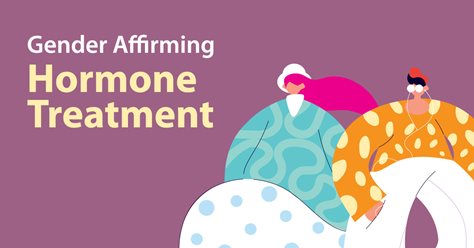 Gender affirming hormone treatment in children and adolescents