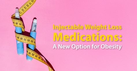 Injectable Weight Loss Medications: A New Option for Obesity Management