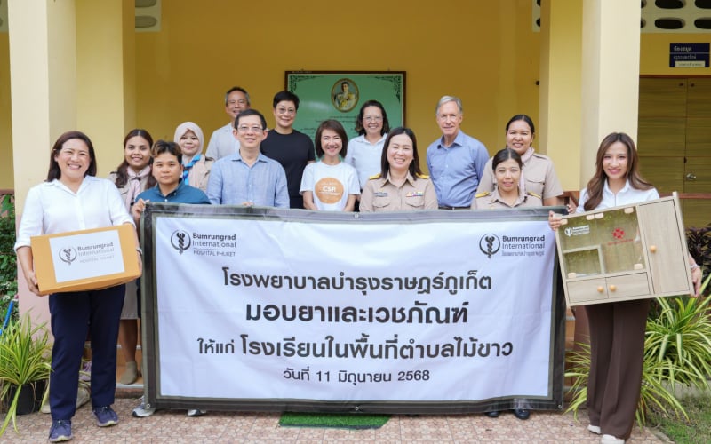 Phuket CSR