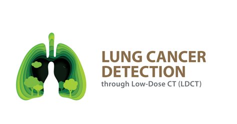 Lung Cancer Detection through Low Dose CT