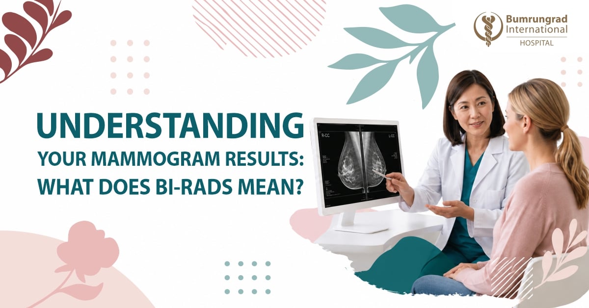 Understanding Your Mammogram Results: What Does BI-RADS Mean? 