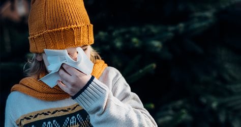 As Temperatures Drop, Health Risks for Children Rise 